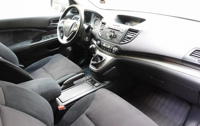 Honda CR-V cena 54900 przebieg: 178000, rok produkcji 2014 z Gołańcz małe 301